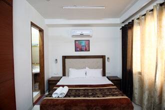 TG Stays Shahid Daljinder Singh Vithi Road, New Delhi 3